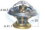 ERA Termostat chladenia 350128A