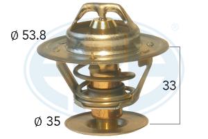 ERA Termostat chladenia 350400A