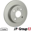 JP GROUP Brzdový kotúč 1263202600
