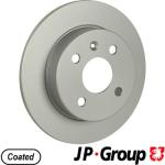 JP GROUP Brzdový kotúč 1263202600