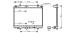 AVA QUALITY COOLING Chladič motora PEA2200