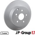 JP GROUP Brzdový kotúč 4863202600