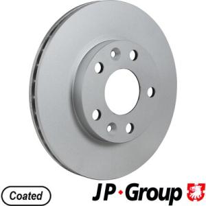 JP GROUP Brzdový kotúč 5163100200