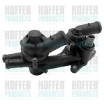 HOFFER Termostat chladenia 8192853