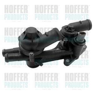 HOFFER Termostat chladenia 8192853