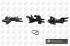 BGA Termostat chladenia CT0132