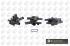 BGA Termostat chladenia CT5006