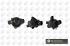 BGA Termostat chladenia CT5033