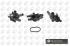 BGA Termostat chladenia CT5558