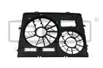 DPA Ventilátor chladenia motora 81210697802