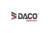 DACO Filter vnútorného priestoru DFC0606