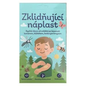 TPF HYDROG.UPOKOJUJUCA NAPLAST 12 ks