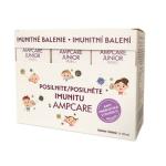 AMP CARE JUNIOR PREBIO SIRUP 3x150 ml