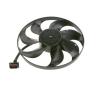 BOSCH Ventilátor chladenia motora 0 986 338 101