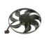 BOSCH Ventilátor chladenia motora 0 986 338 101