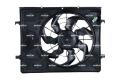 NRF Ventilátor chladenia motora 470004