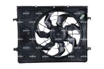NRF Ventilátor chladenia motora 470004