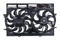 NRF Ventilátor chladenia motora 470015