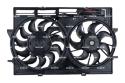 NRF Ventilátor chladenia motora 470015