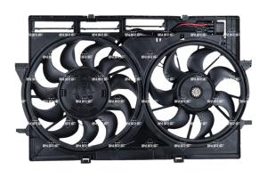 NRF Ventilátor chladenia motora 470015