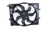 NRF Ventilátor chladenia motora 470019