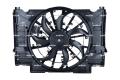 NRF Ventilátor chladenia motora 470027