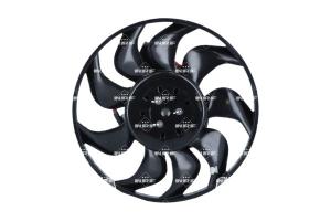 NRF Ventilátor chladenia motora 470039