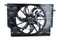 NRF Ventilátor chladenia motora 470045