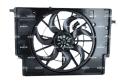 NRF Ventilátor chladenia motora 470045