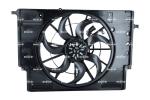 NRF Ventilátor chladenia motora 470045