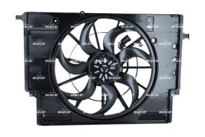NRF Ventilátor chladenia motora 470045
