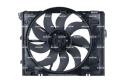 NRF Ventilátor chladenia motora 470048