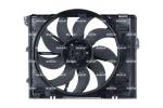 NRF Ventilátor chladenia motora 470048