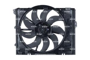 NRF Ventilátor chladenia motora 470048