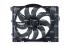 NRF Ventilátor chladenia motora 470048