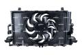 NRF Ventilátor chladenia motora 470068