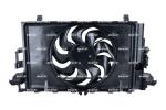 NRF Ventilátor chladenia motora 470068