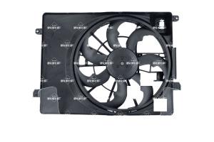 NRF Ventilátor chladenia motora 470085