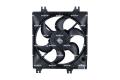 NRF Ventilátor chladenia motora 470092