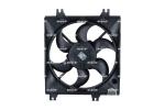 NRF Ventilátor chladenia motora 470092