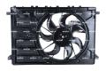 NRF Ventilátor chladenia motora 470105