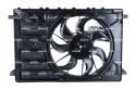 NRF Ventilátor chladenia motora 470105