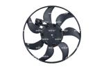 NRF Ventilátor chladenia motora 470111
