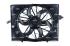 NRF Ventilátor chladenia motora 470137