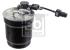 FEBI BILSTEIN Palivový filter 185555