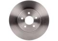 BOSCH Brzdový kotúč 0 986 479 S48