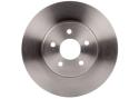BOSCH Brzdový kotúč 0 986 479 S48