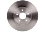 BOSCH Brzdový kotúč 0 986 479 S48
