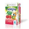 MEGAFYT Detský čaj BIO MALINA A JAHÔDKA ovocný čaj (od ukončeného 6. mesiaca) 20x1,75 g
