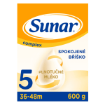 SUNAR Complex 5 nový 600 g - balenie 4 ks